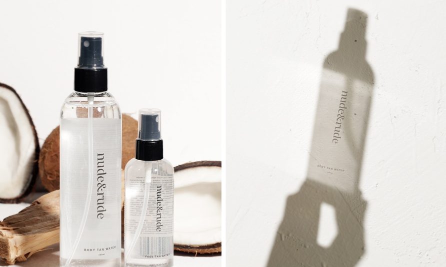 nude&rude Body Tan Water iskustvo