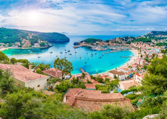 restorani na Majorci