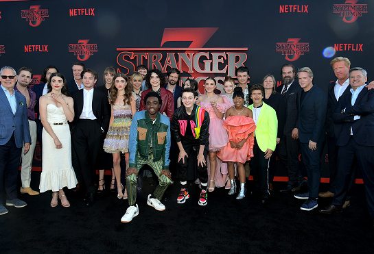 Peta sezona serije Stranger Things