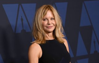 senzorna bašta Meg Rajan