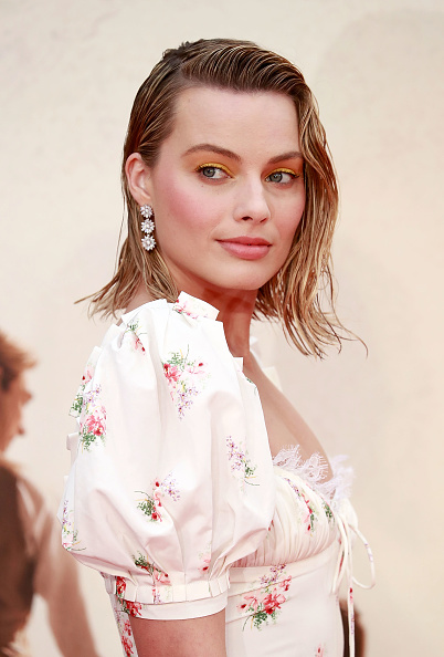 Wet look frizura za tanku kosu - Margo Robi