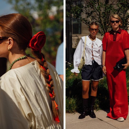 Nedelja mode u Kopenhagenu 2025