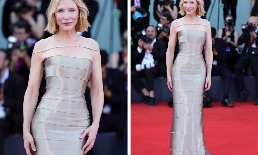 Venecijanski filmski festival, Kejt Blanšet