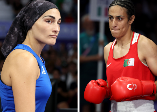 transrodne osobe na Olimpijskim igrama