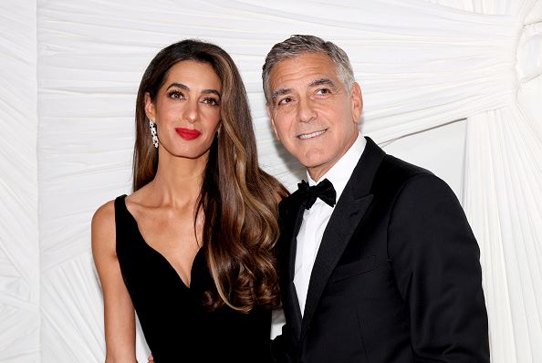 amal clooney, Amal Kluni govorila o svom sinu