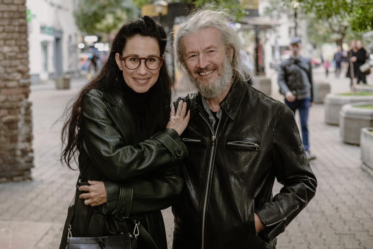 Ana Đurić Konstrakta i Nikita Milivojević