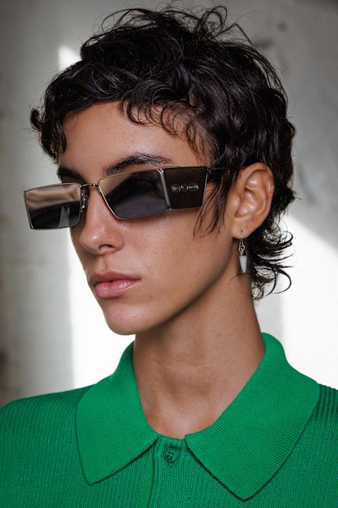 Kovrdžave frizure za kratku kosu 2025.