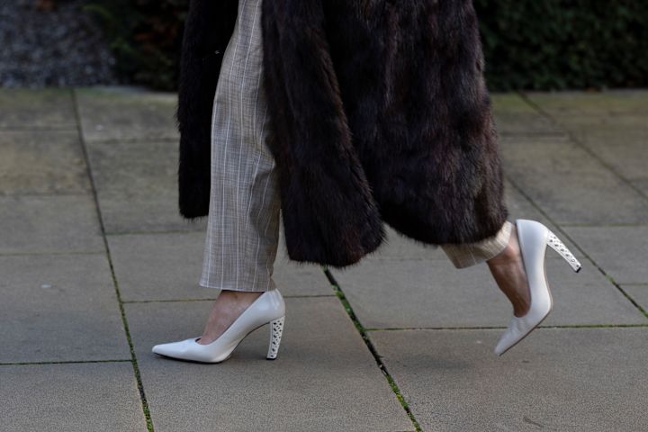 Bolna stopala od štikli