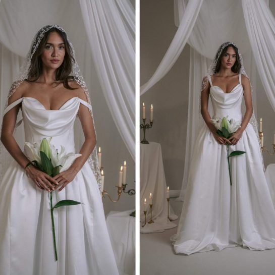 Najmodernije venčanice 2025