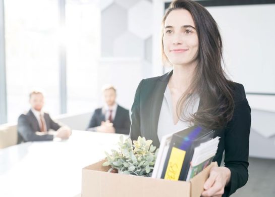 Napuštanje posla iz snova