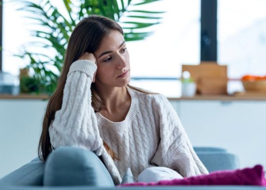 Previše brige vodi do anksioznosti