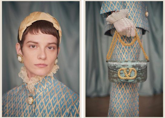 Najbolje modne kampanje za praznike 2024. godine