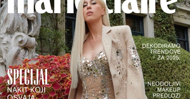 marie claire, novi broj, zima 2024-25