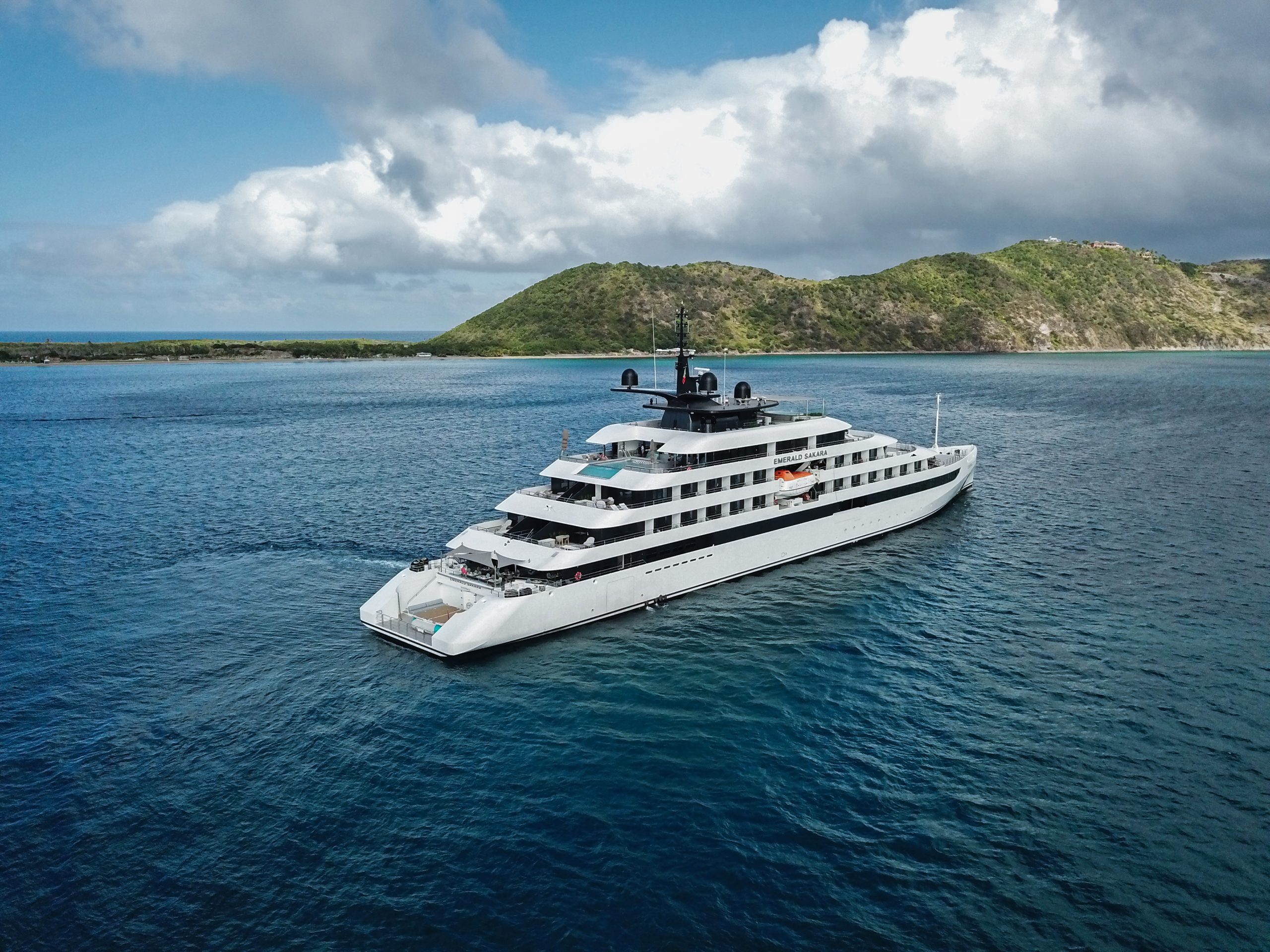 Scenic luksuzni brodovi za krstarenje rekama