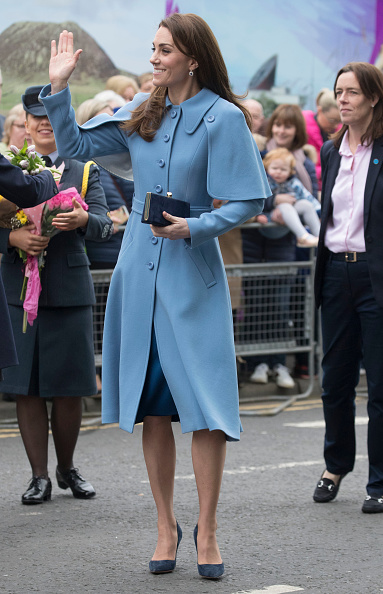 Asprey London torba, Kejt Midlton