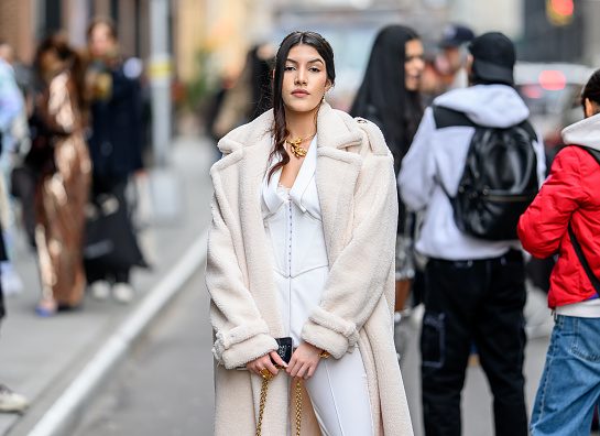 Mango rasprodaja, zimske odevne kombinacije