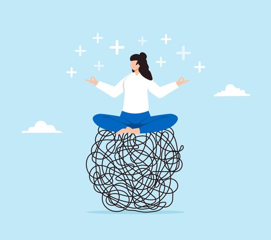 Kako smiriti napad panike