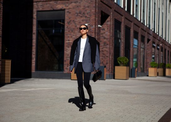 Kako stilizovati helanke