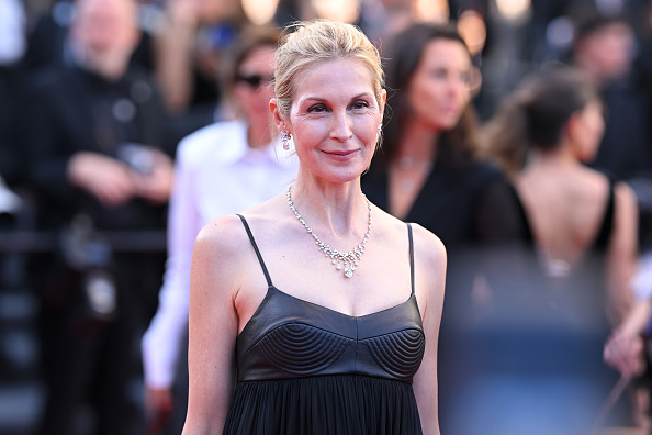 Kelly Rutherford, ikona lepote