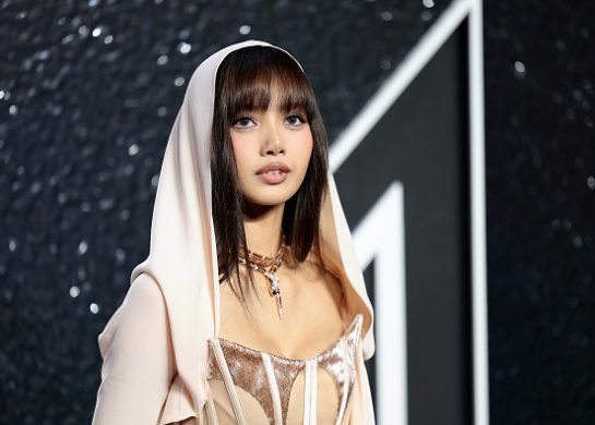 kampanja Louis Vuitton, Lisa Blackpink