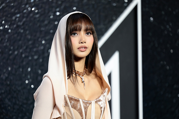 kampanja Louis Vuitton, Lisa Blackpink