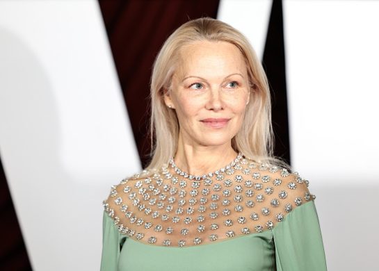 Pamela Anderson, trikovi za pranje veša