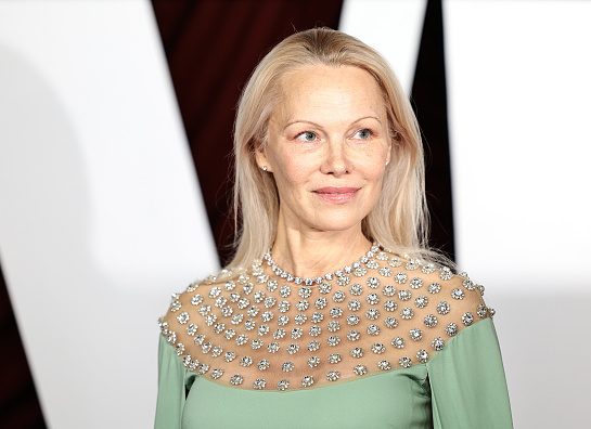 Pamela Anderson, trikovi za pranje veša