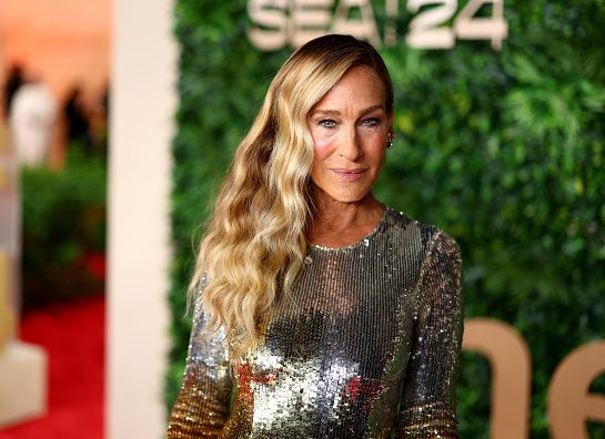 Sara Džesika Parker, zimski stajling