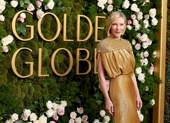 Zlatni globus 2025, najbolje obučene žene