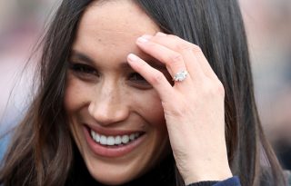 Vereničko prstenje poznatih, Megan Markl