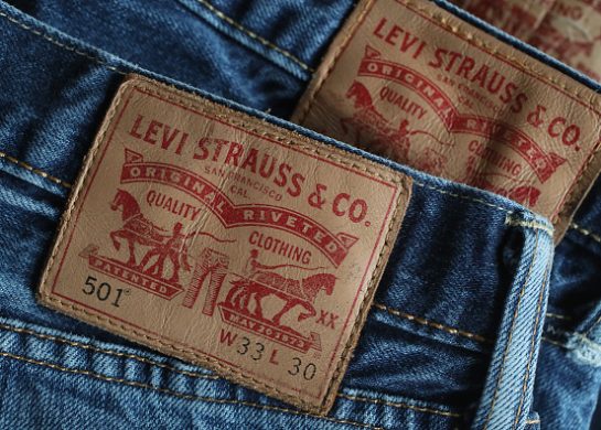 Levi's 501 farmerke