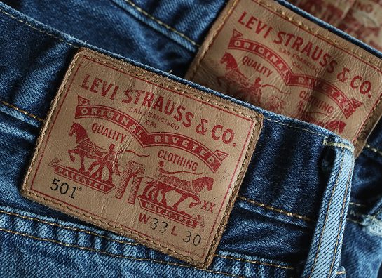 Levi's 501 farmerke
