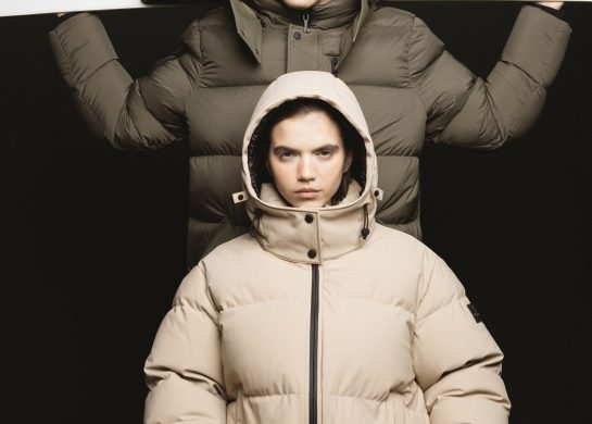 Moose Knuckles, zimska kolekcija