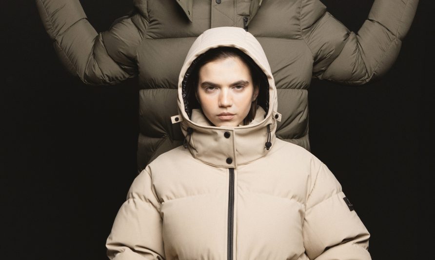 Moose Knuckles, zimska kolekcija