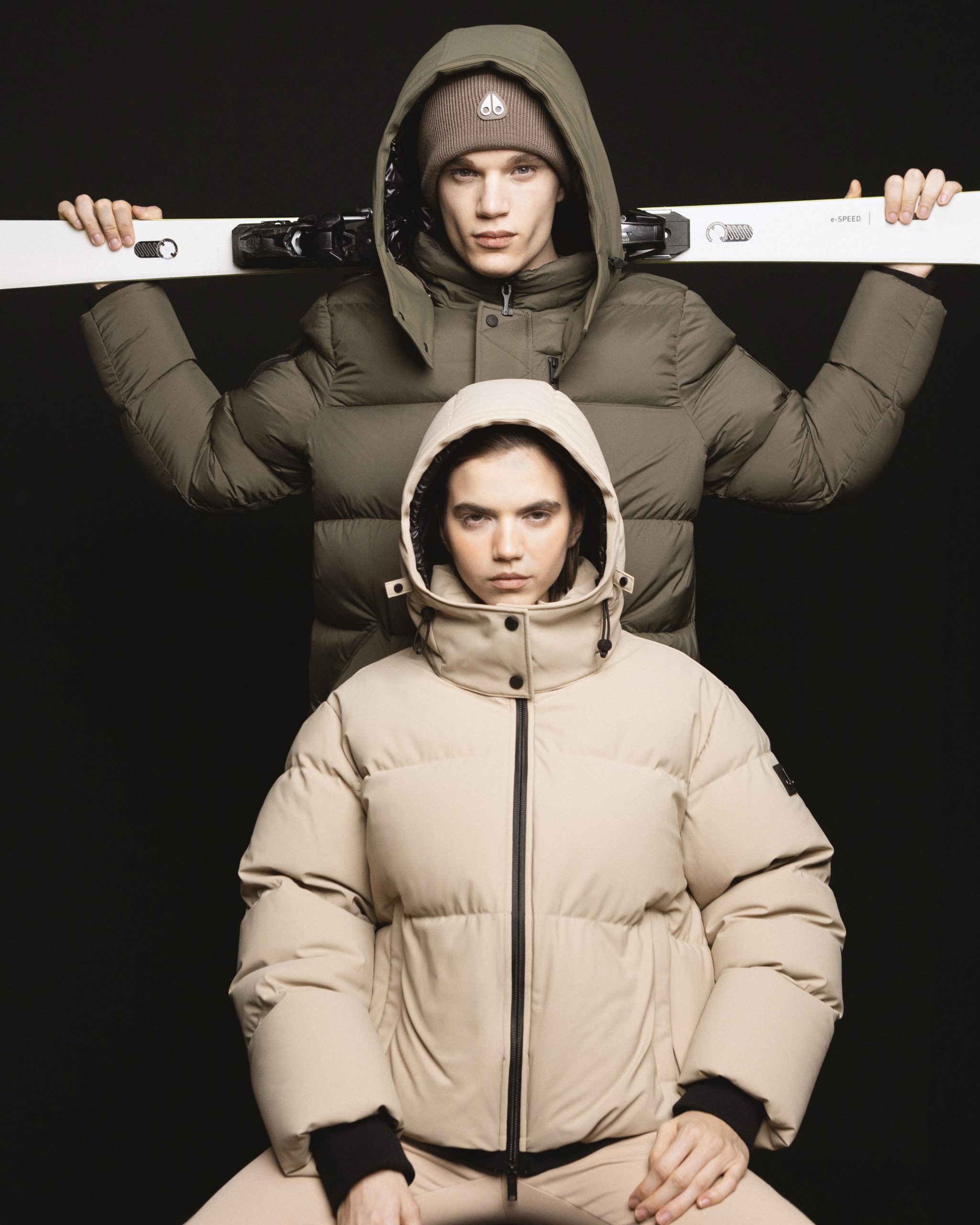 Moose Knuckles, zimska kolekcija