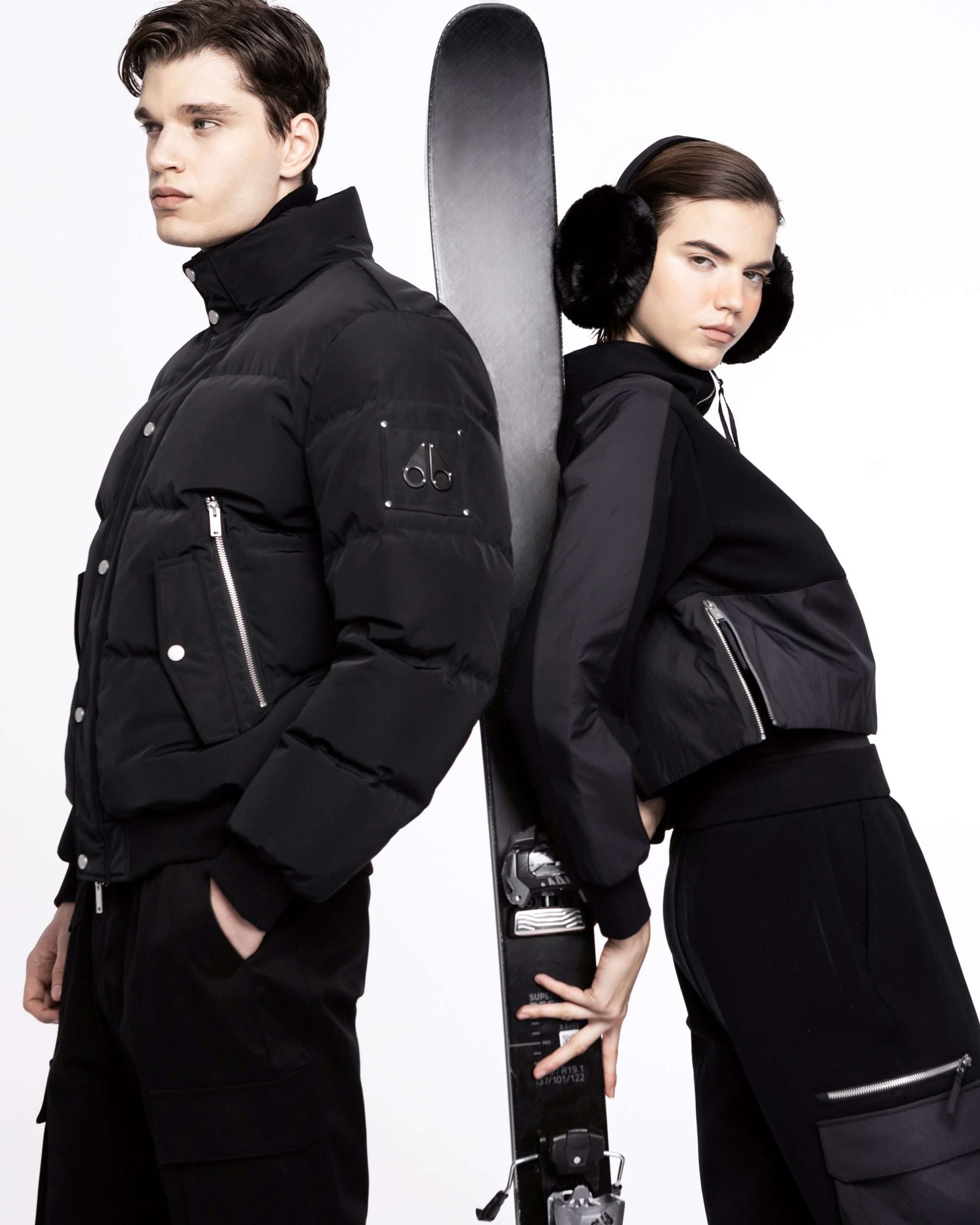 Moose Knuckles, zimska kolekcija