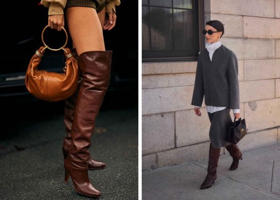 Najbolje čizme preko kolena