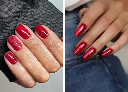 Najbolji crveni nokti
