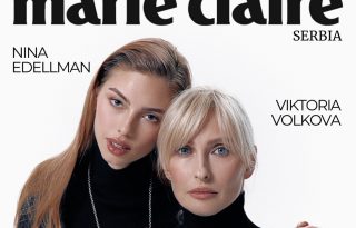 Nina Edelman i Viktoria Volkova