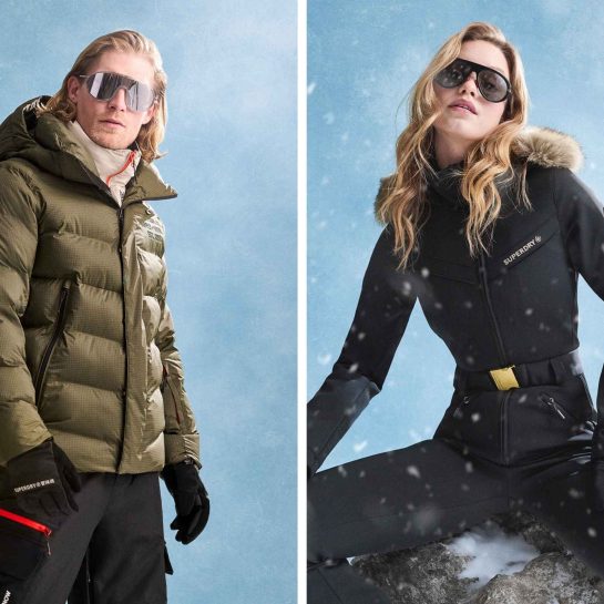 Superdry zimske jakne