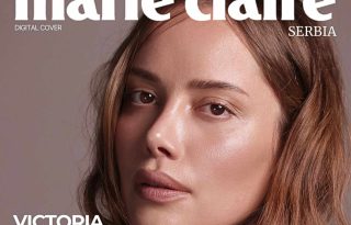 Victoria Kozakova, digitalna naslovnica