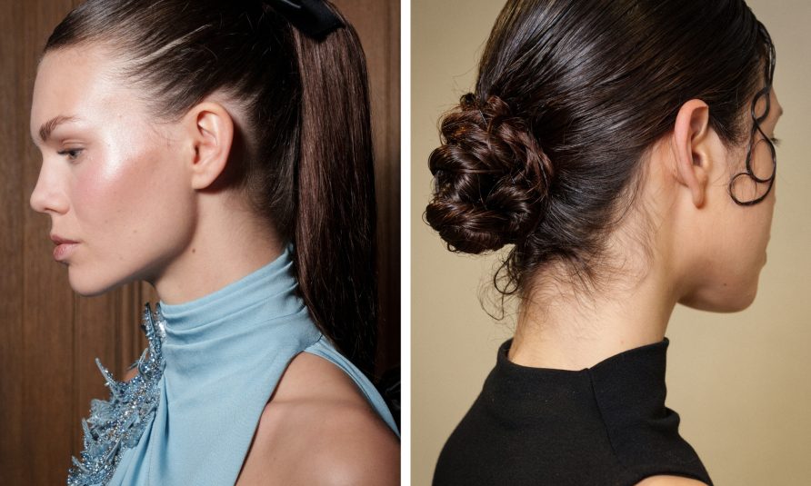 Brze frizure za masnu kosu