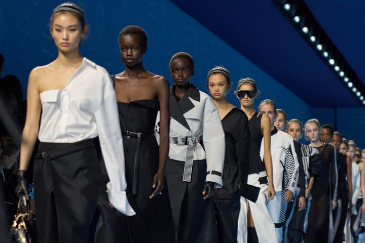 dior proleće/leto 2025