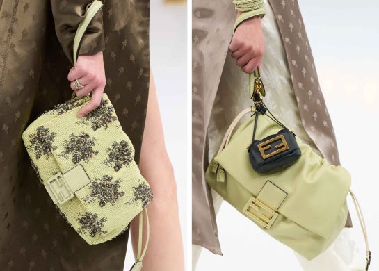 Fendi Mamma Baguette