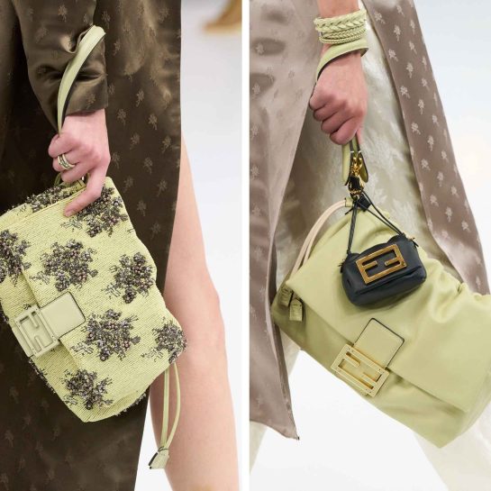 Fendi Mamma Baguette