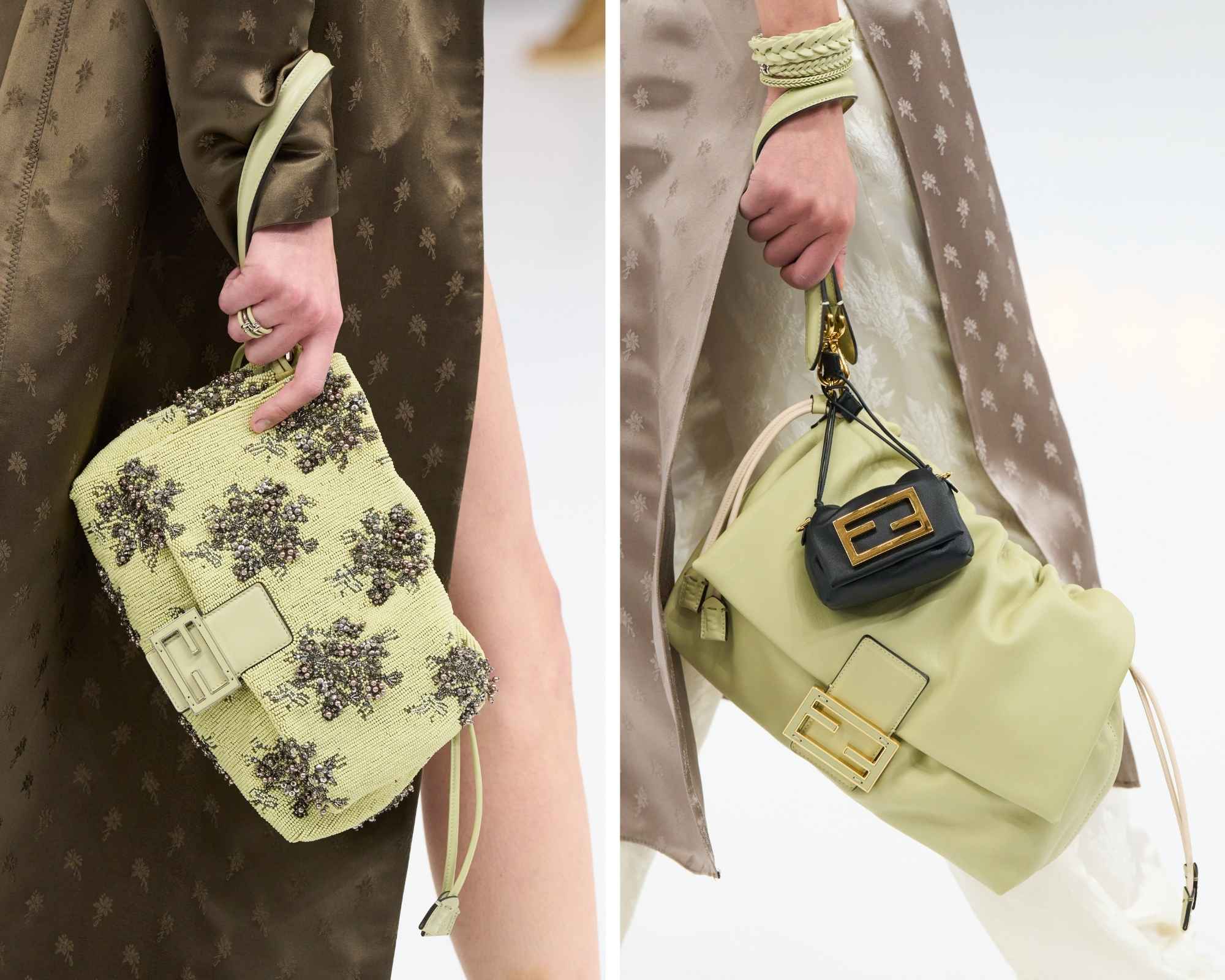 Fendi Mamma Baguette