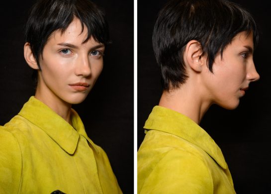 Frizure za žene u pedesetim