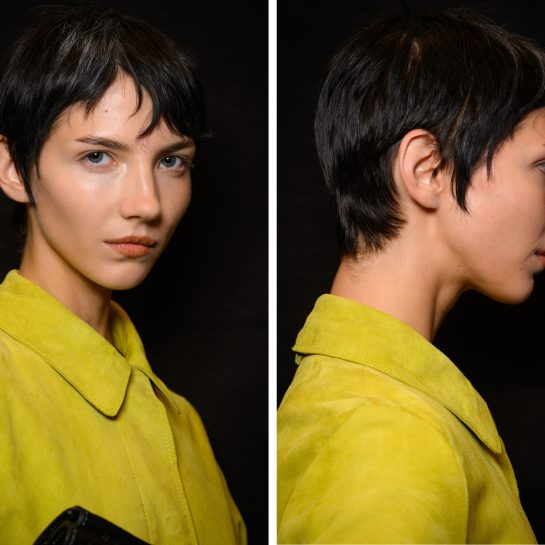 Frizure za žene u pedesetim