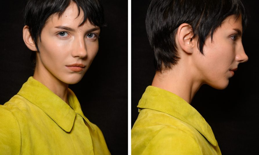 Frizure za žene u pedesetim