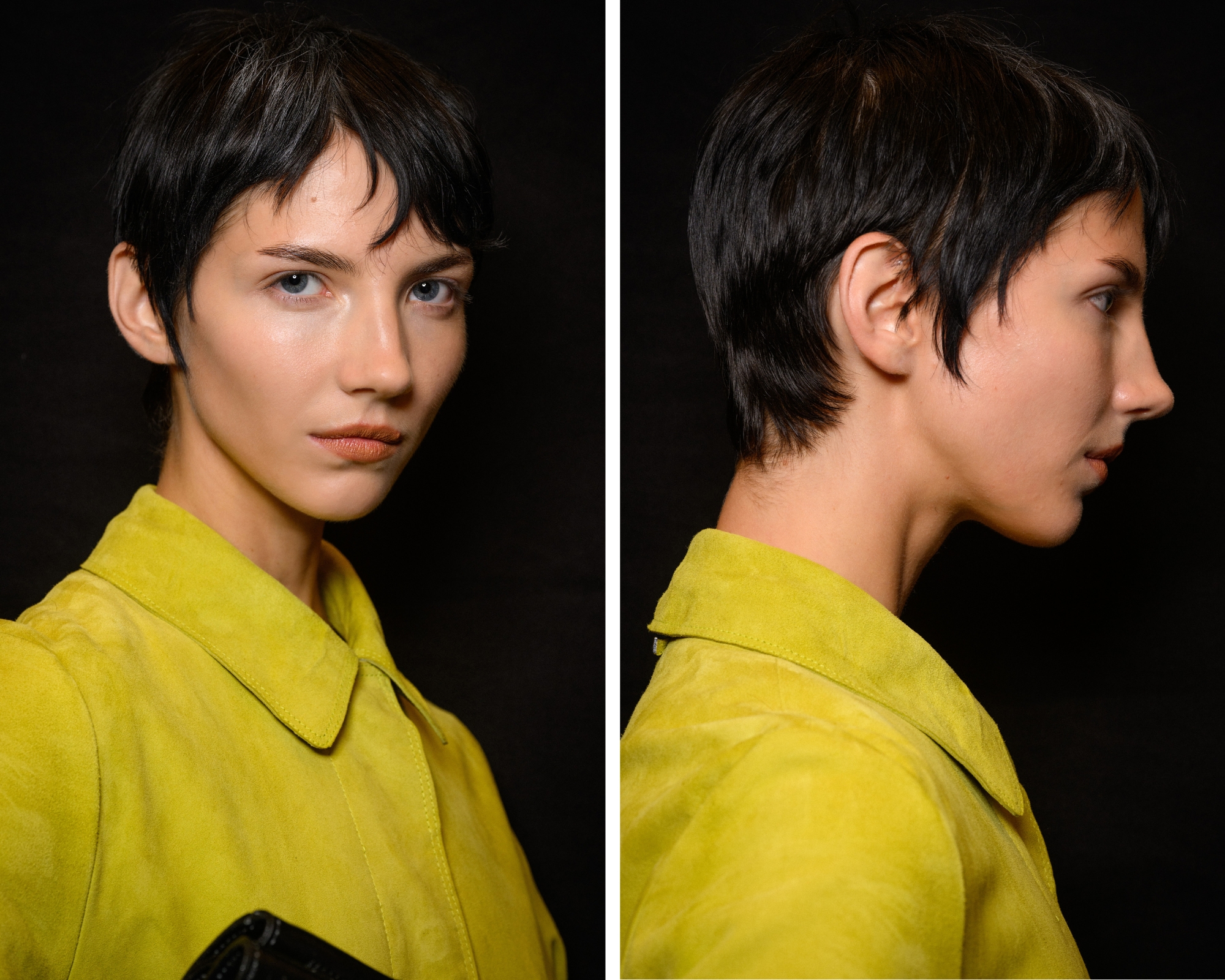 Frizure za žene u pedesetim